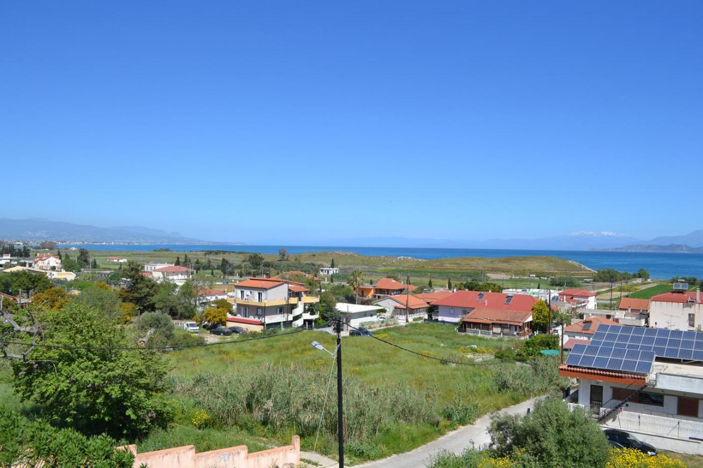 Corinthian Sun - Vacation Home Dış mekan fotoğraf